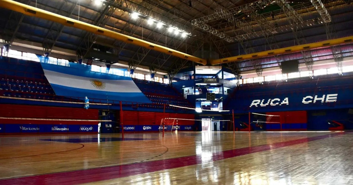 Copa Davis en Neuquén: cuáles serán las capacitaciones y actividades previas
