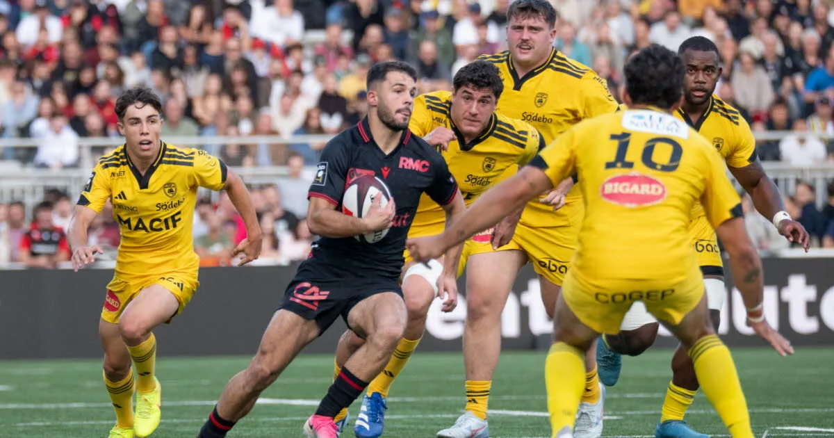 Rugby Challence Cup. LOU - Sharks : les Lyonnais redémarrent fort