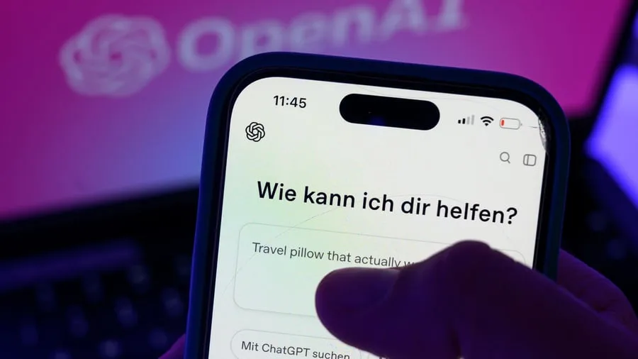 Datenschutz: Werbung bei ChatGPT: Bei KI-Empfehlung noch genauer hinsehen