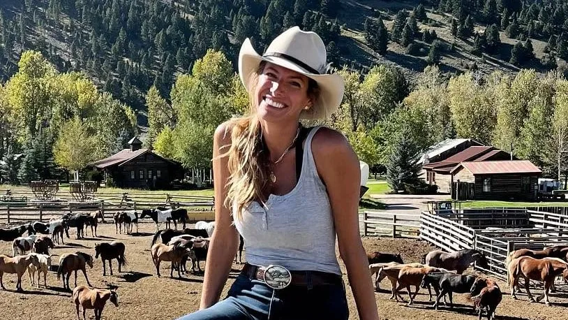 Beim Einkaufsbummel erwischt - Ist sie Kevin Costners neues Cowgirl?