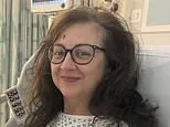 I thought I'd hurt my foot - but the odd sensation was a sign of deadly brain cancer - now, at 40, I have months to live