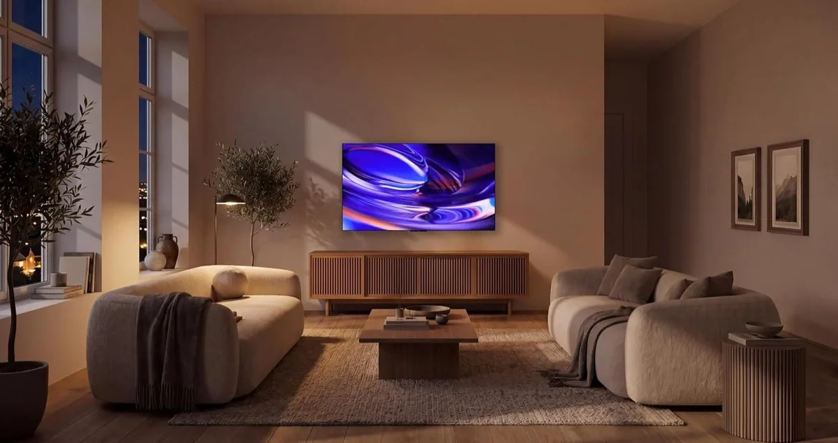 Record-low deal: Amazon just cut the price of a 77-inch Sony Bravia 6 OLED TV by over $800
