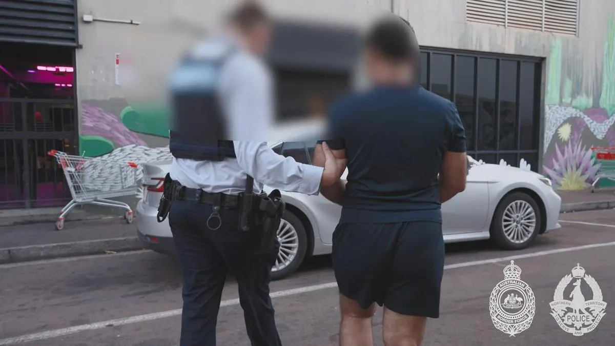 Alleged illicit tobacco money launderer granted bail