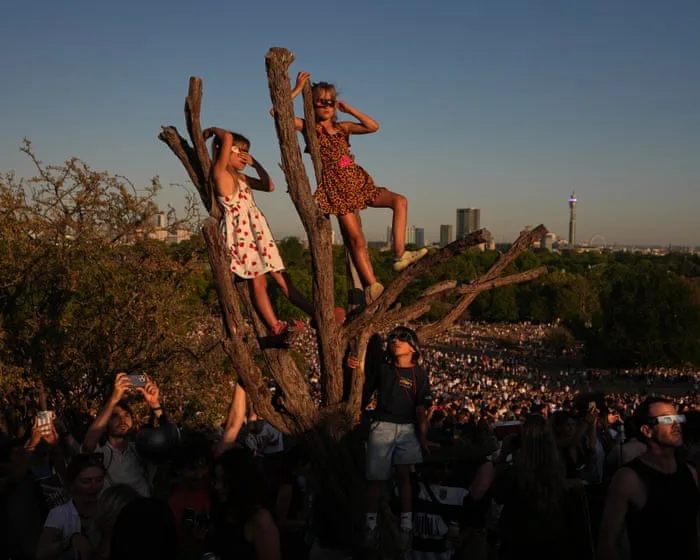 The week around the world in 20 pictures