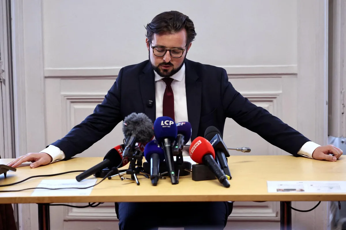 Accusations de violences d’une ex-collaboratrice : ce que l’on sait (et que l’on ignore) de l’éviction de Philippe Brun de la primaire de la gauche