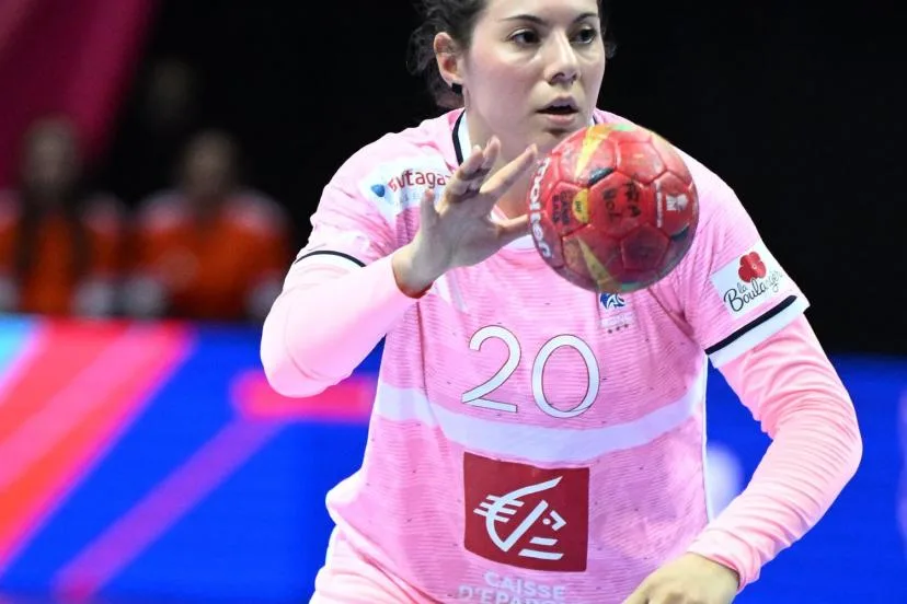 Retour de Laura Schneider (ex-Flippes) en équipe de France plus d'un an après sa dernière sélection