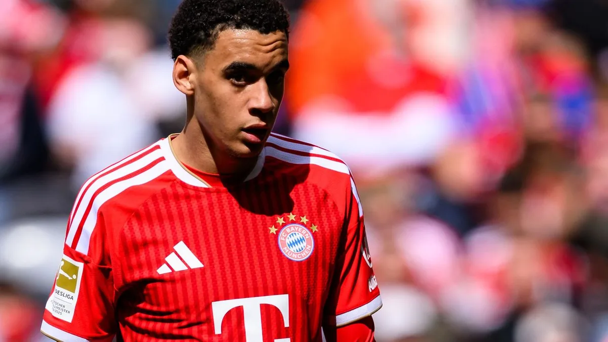 Schnelles Comeback: Musiala noch nicht im Bayern-Kader - Kompany vorsichtig