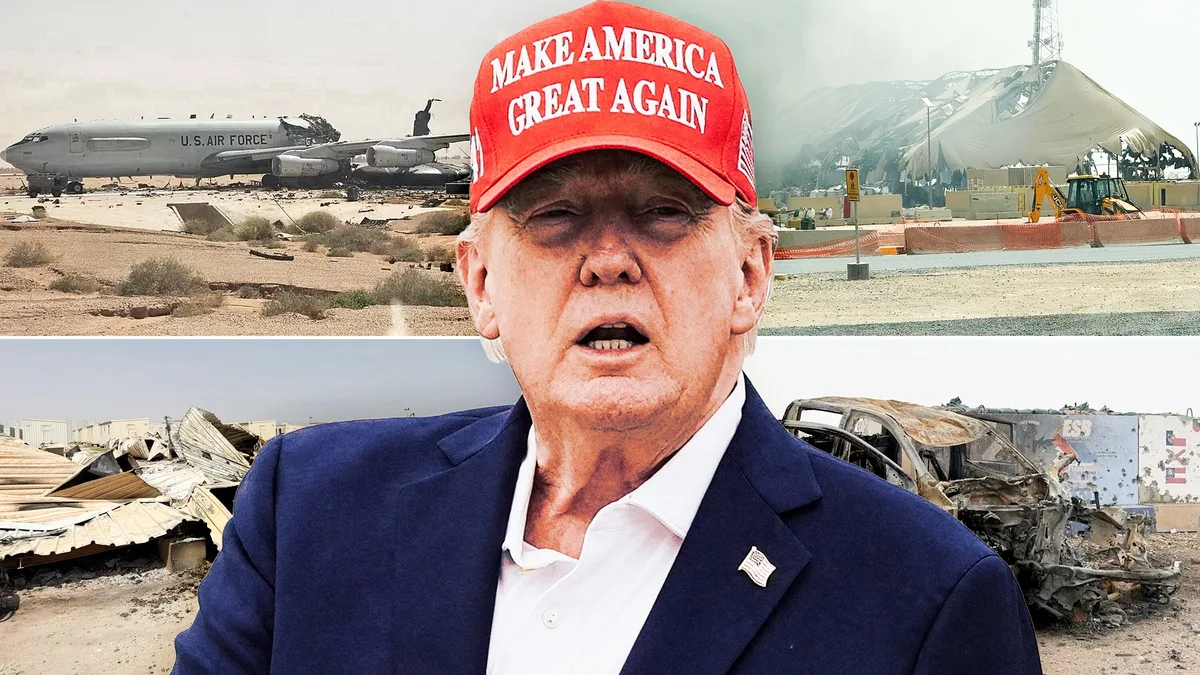 Bombshell Photos Expose Shocking Truth of Trump’s War