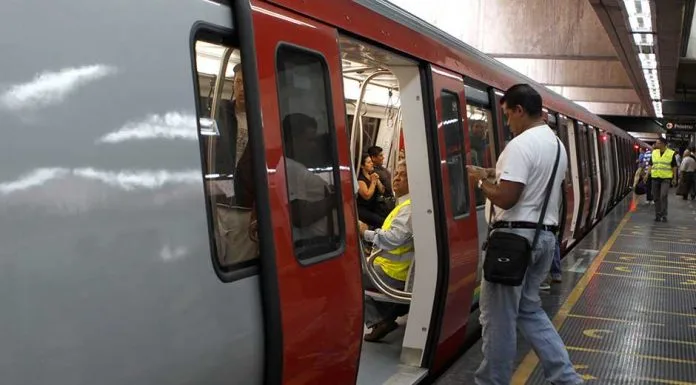 Metro de Caracas ajustó las tarifas del pasaje en su sistema de transporte