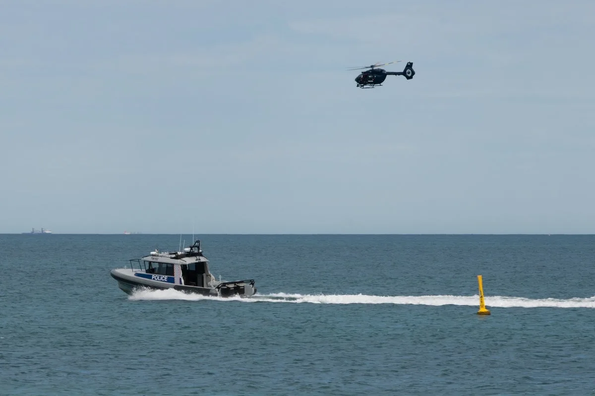 Swimmer killed in shark attack off popular Australian beach
