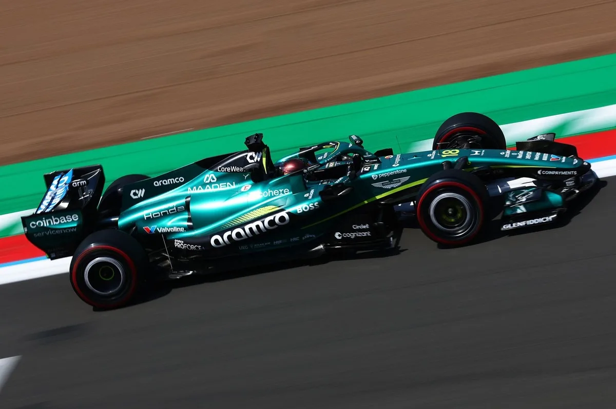 Honda revela cronograma para voltar a ser "grande" na F1 com Aston Martin