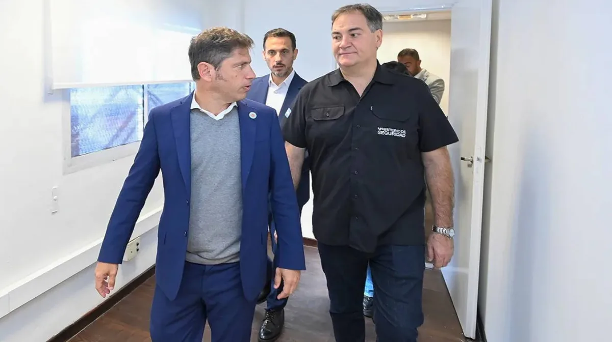 Régimen Penal Juvenil: LLA bonaerense le exigió al ministro de Seguridad de Axel Kicillof que dé explicaciones en la Legislatura
