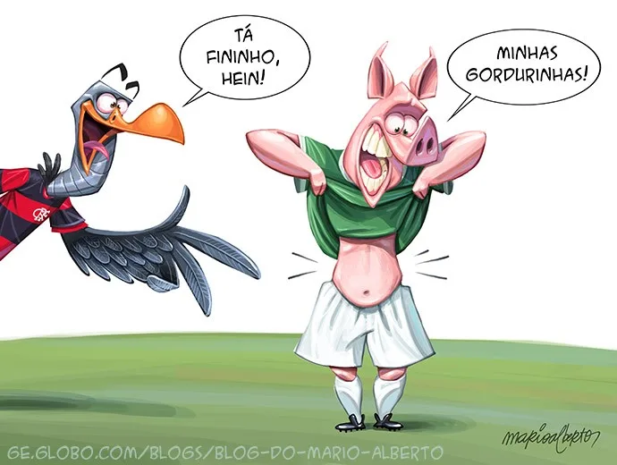 Perdendo peso