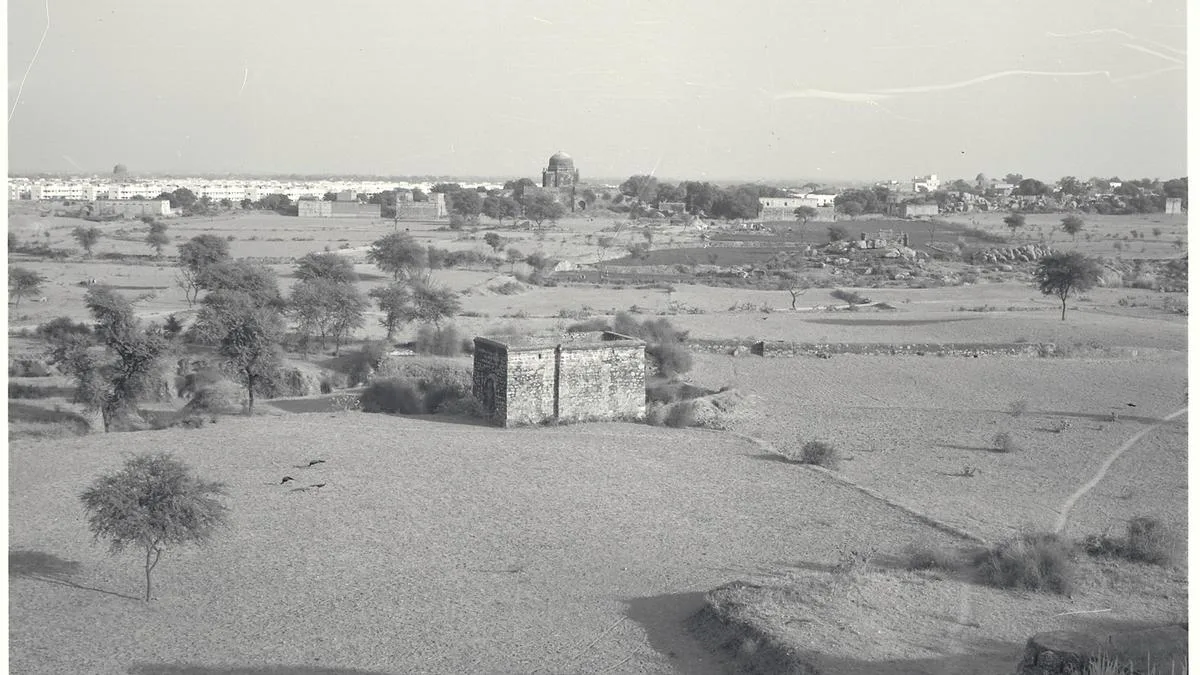 The forgotten villages at the heart of Delhi’s urban history