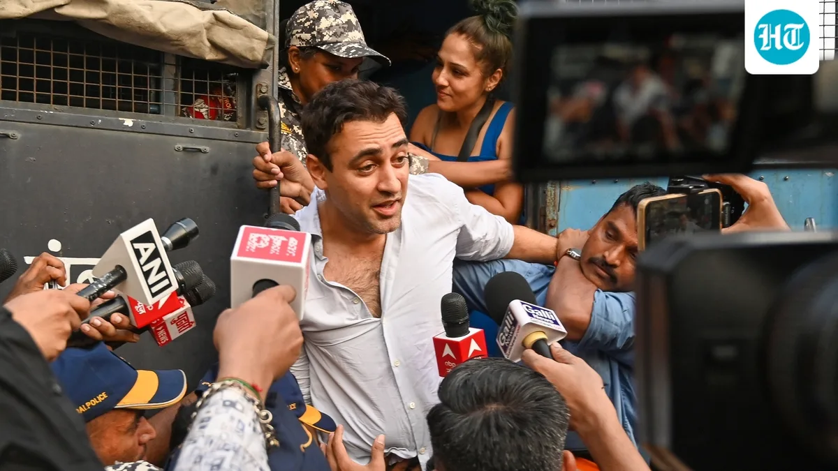 Mahatma Gandhi's great-grandson Tushar Gandhi, Oppn leaders, actors among detainees across India