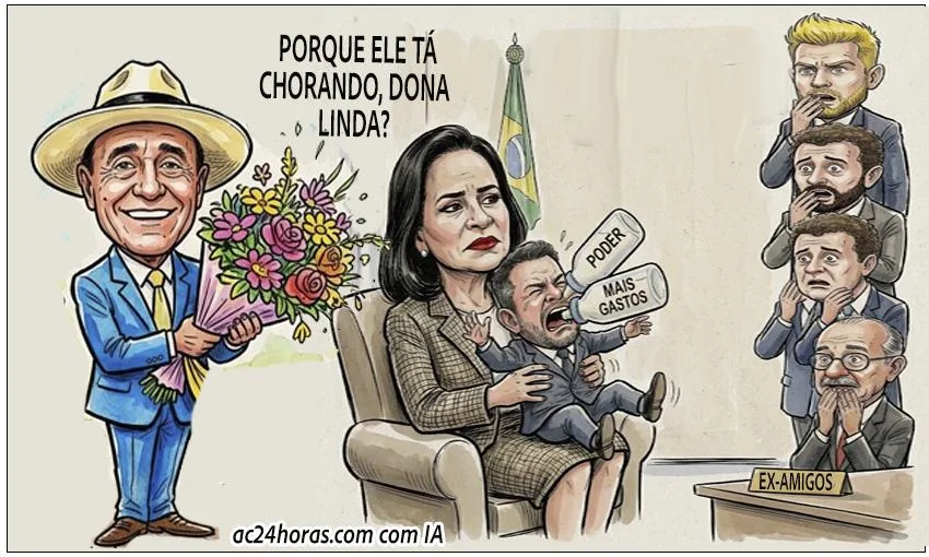 Bebê chorão