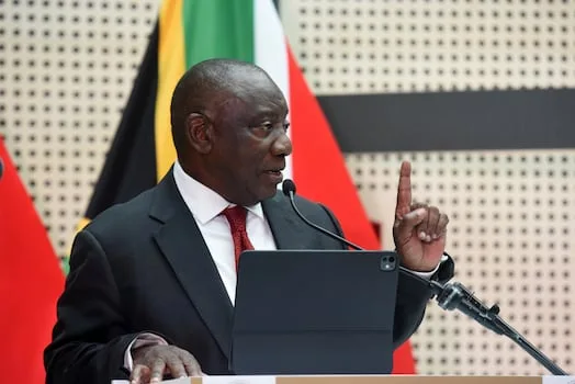 Madonsela’s ANC ties may compromise impeachment process, Ramaphosa warns Didiza