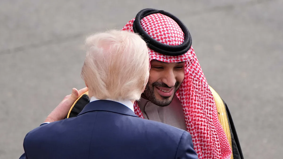 Huthi-Bockade - Lässt Trump den Saudi-Scheich im Stich?