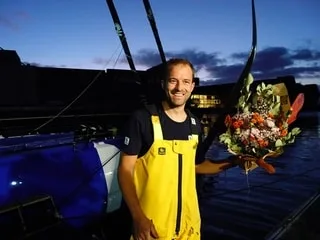 Défi Azimut. « Pas loin de la course parfaite » : la satisfaction de Sam Goodchild après sa victoire