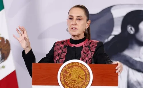 AMLO "ha sido sumamente respetuoso con nuestro gobierno", dice Sheinbaum; descarta división en la 4T