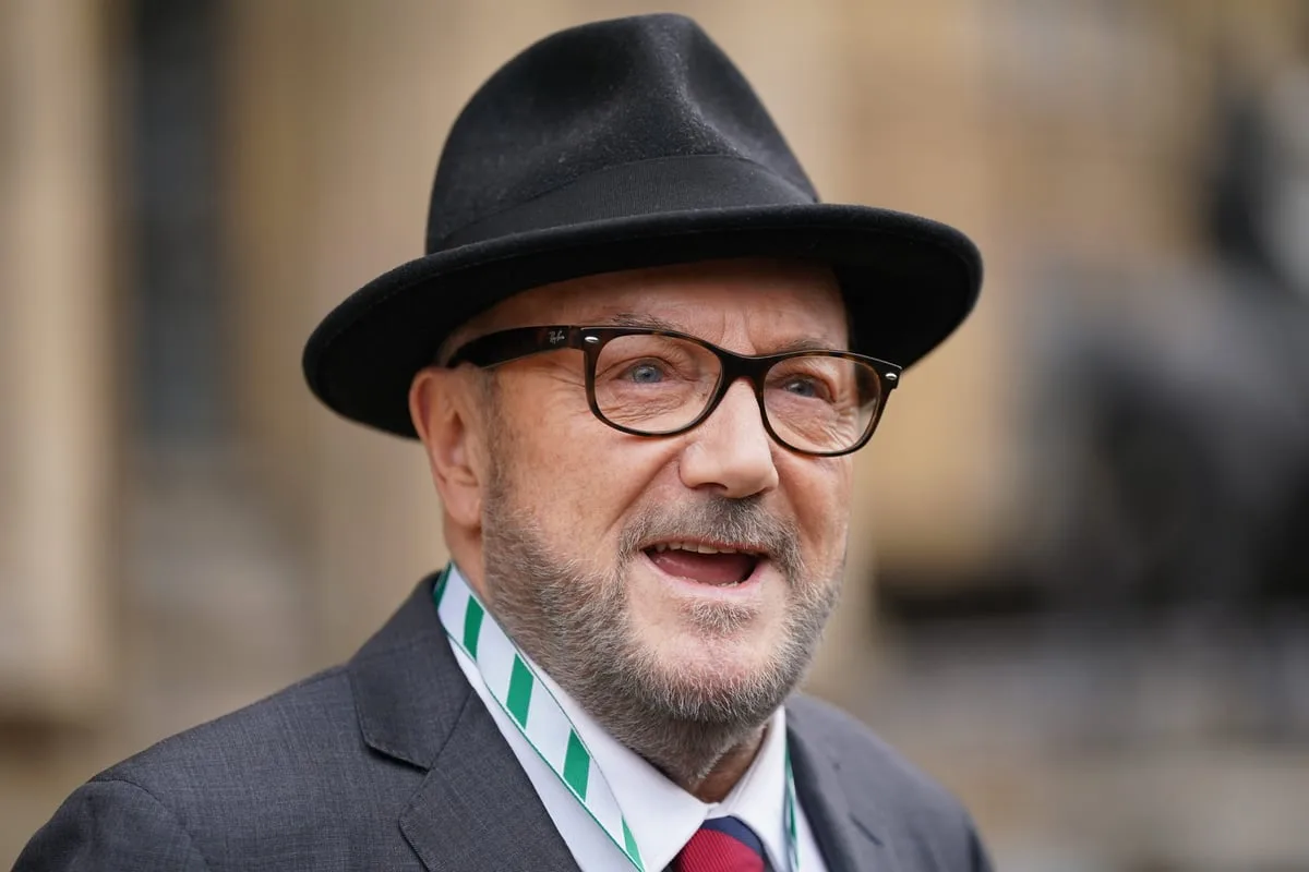 George Galloway slammed as 'glory seeker who won't make huge difference' in London by-election