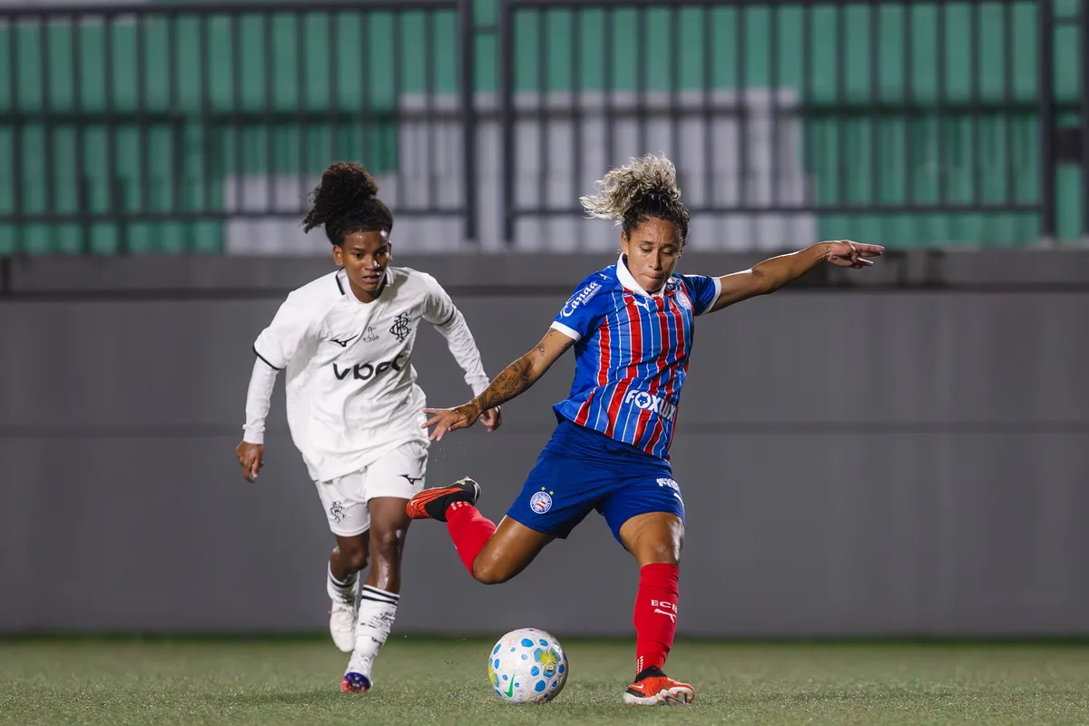 Boa fase do Bahia tem Raquel como um de seus principais reflexos no Brasileirão Feminino