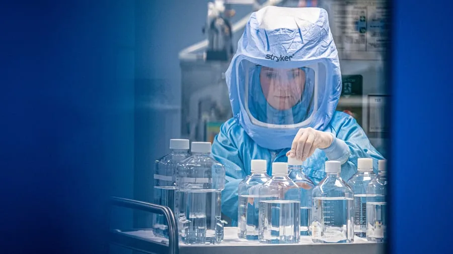 Impfstoff-Mangel droht: Jetzt soll der Bundeskanzler das Biontech-Werk sichern