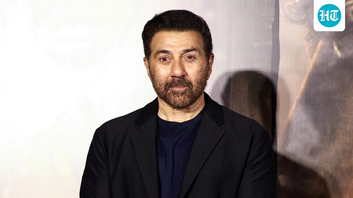Sunny Deol had massive ₹56 crore debt before Gadar 2 revived his career: ‘I was still happy'