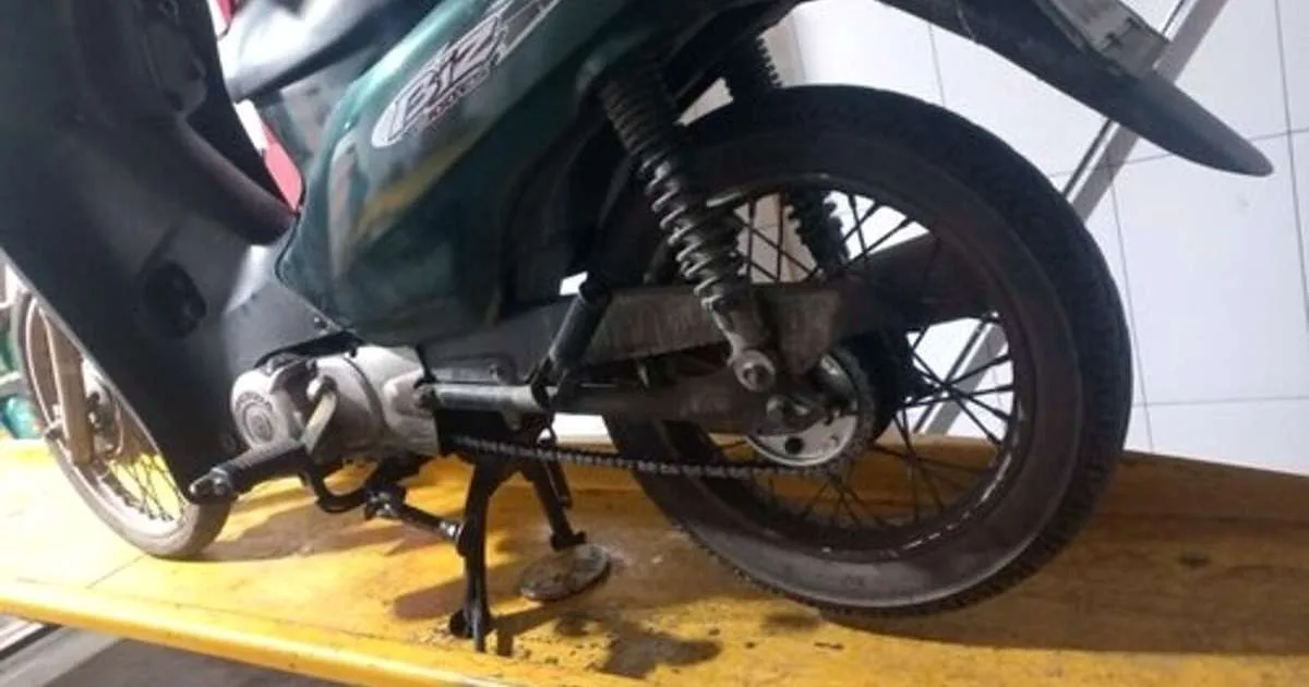 Ajuda motoboy: a luta de Renato por uma nova moto para sustentar a família