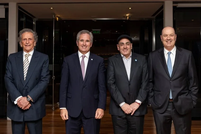 El Gobierno presentó una reedición de un libro de Juan Bautista Alberdi con prólogo de Javier Milei