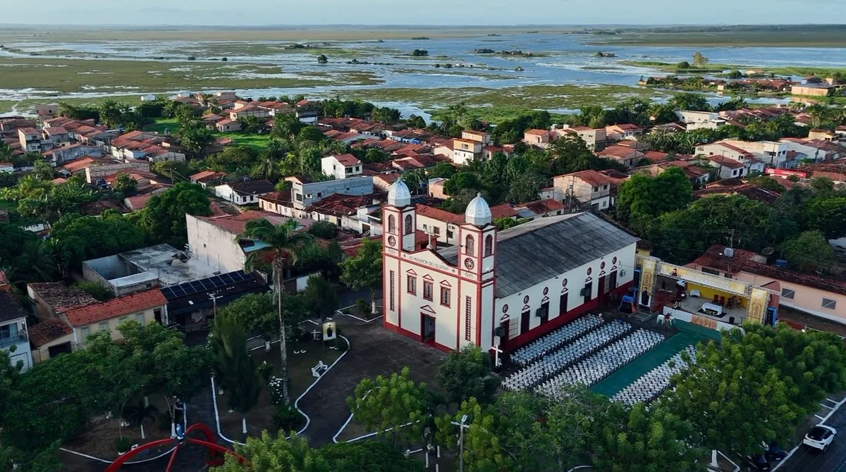 Pinheiro celebra 170 anos: rica, gloriosa e linda