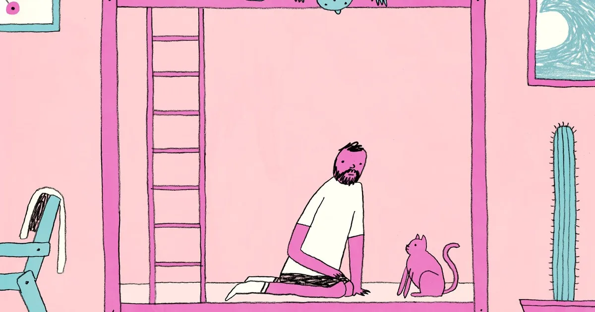 Modern Love: Cuando separarse significa pasar de una cama a una litera