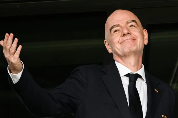 Gianni Infantino sets out big FIFA changes in new letter after backlash and quit calls