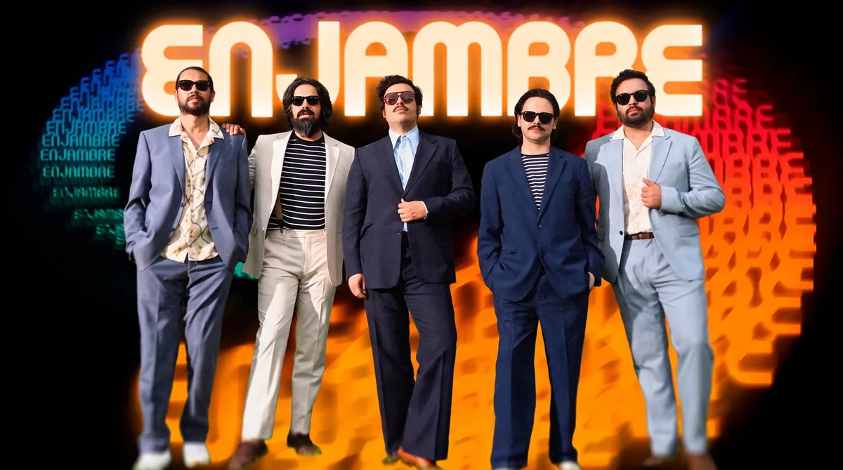 Enjambre anuncia concierto gratis en el Zócalo de la CDMX: cuándo y a qué hora será