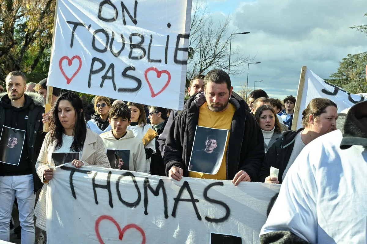 Meurtre de Thomas à Crépol : le débat judiciaire se poursuit sur la circonstance aggravante de racisme