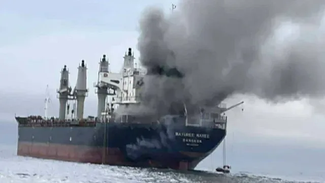 Oitenta navios atacados e 22 tripulantes mortos em Ormuz desde março