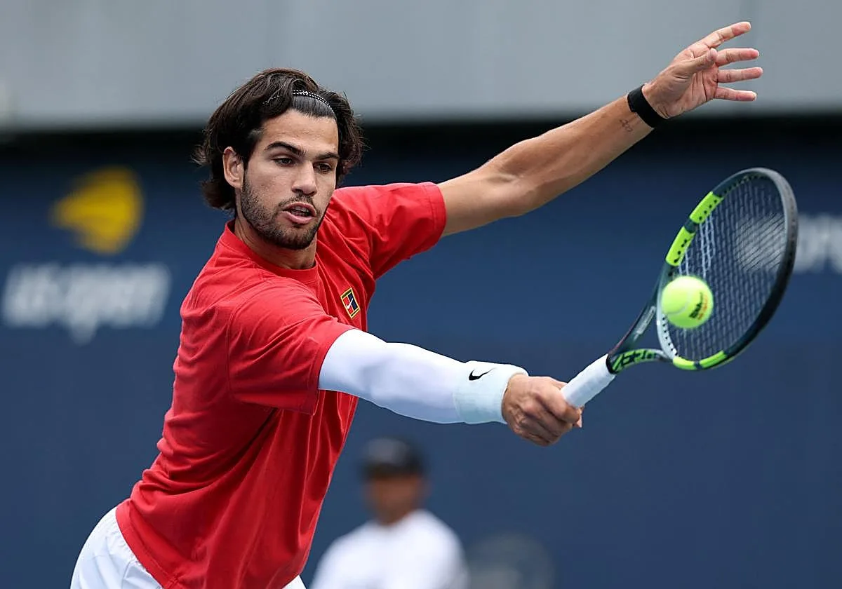 Dónde ver en televisión y online el Alcaraz - Safiullin hoy y a qué hora es el partido del US Open