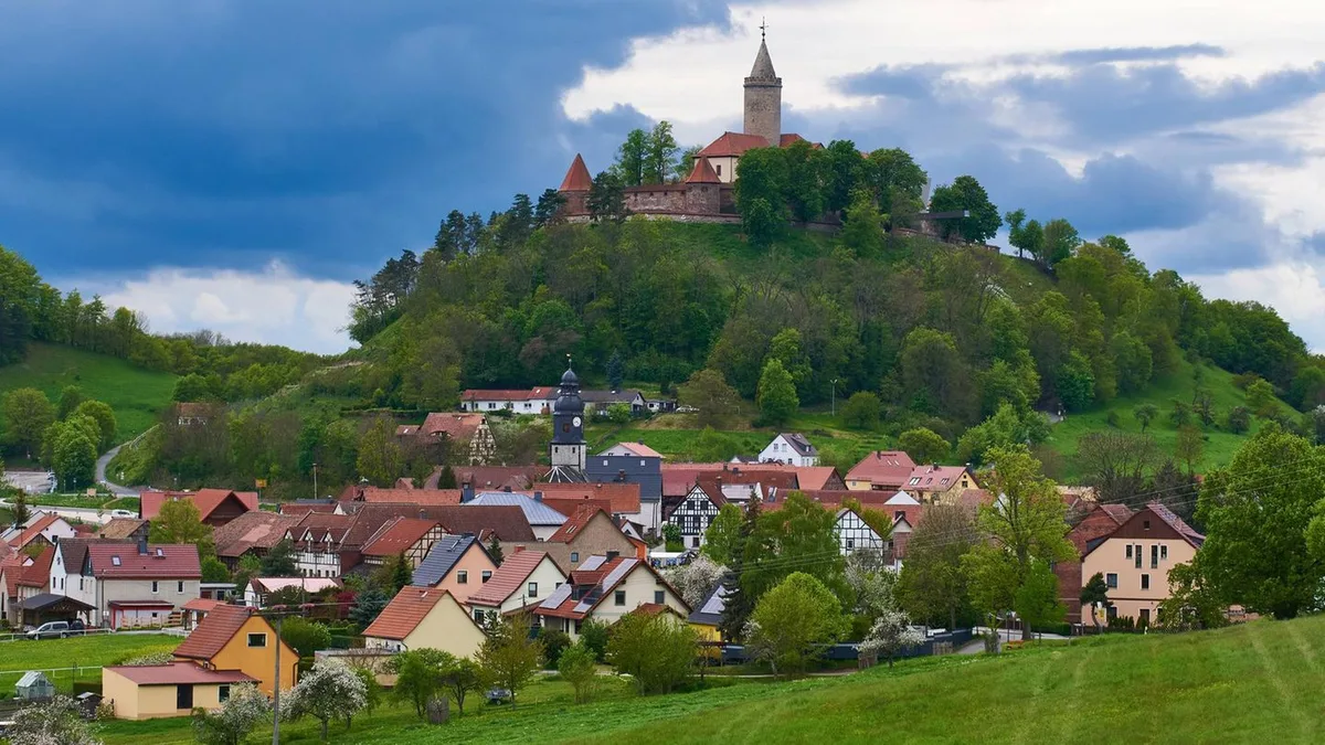 Reiseziele: Deutschlands schönste Dörfer: Kennen Sie diese Orte?