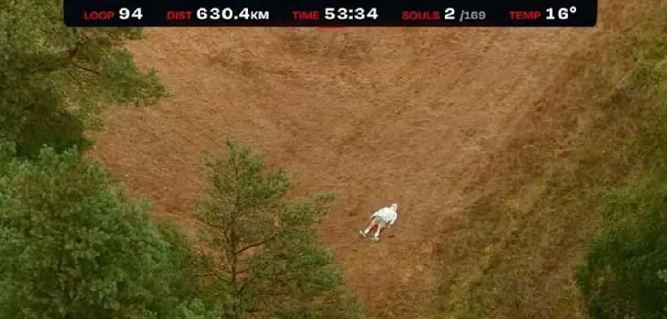 Deutscher Extremläufer bleibt nach mehr als 623 Kilometern erschöpft im Wald liegen