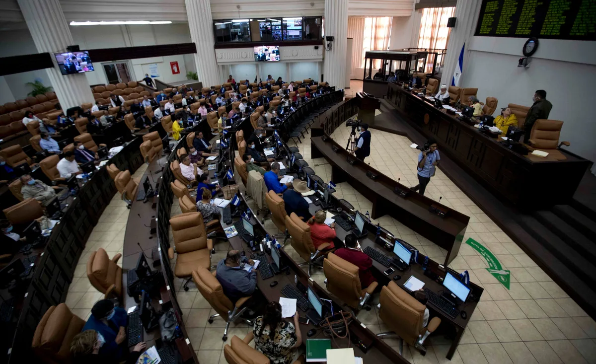 Nicaragua mantiene sus compromisos internacionales pese a la enmienda que busca limitar leyes extranjeras
