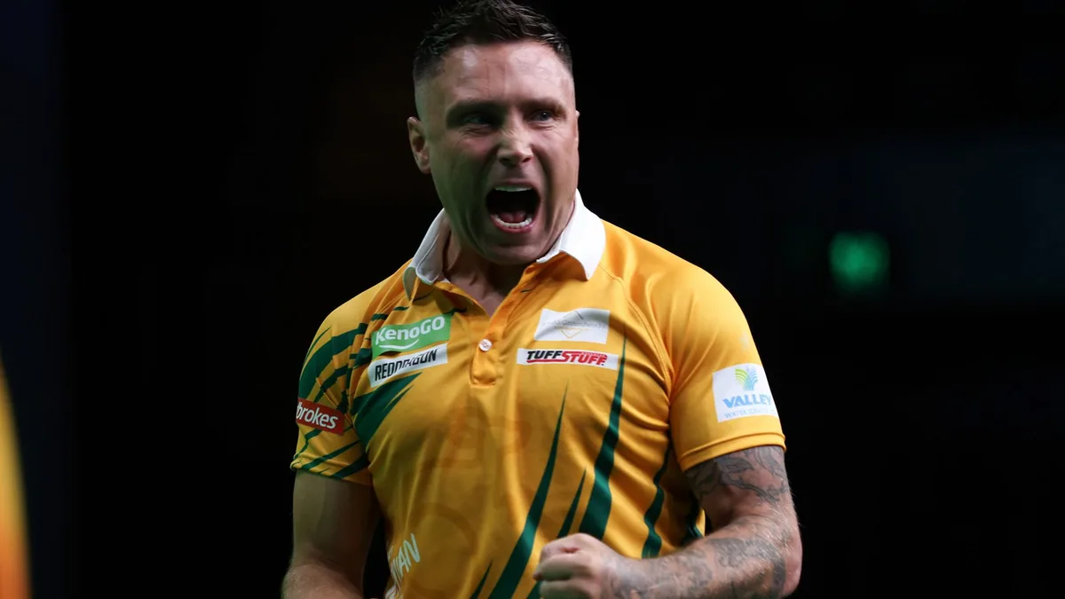 Price begins bid for second Australian Darts Masters title against Whitlock
