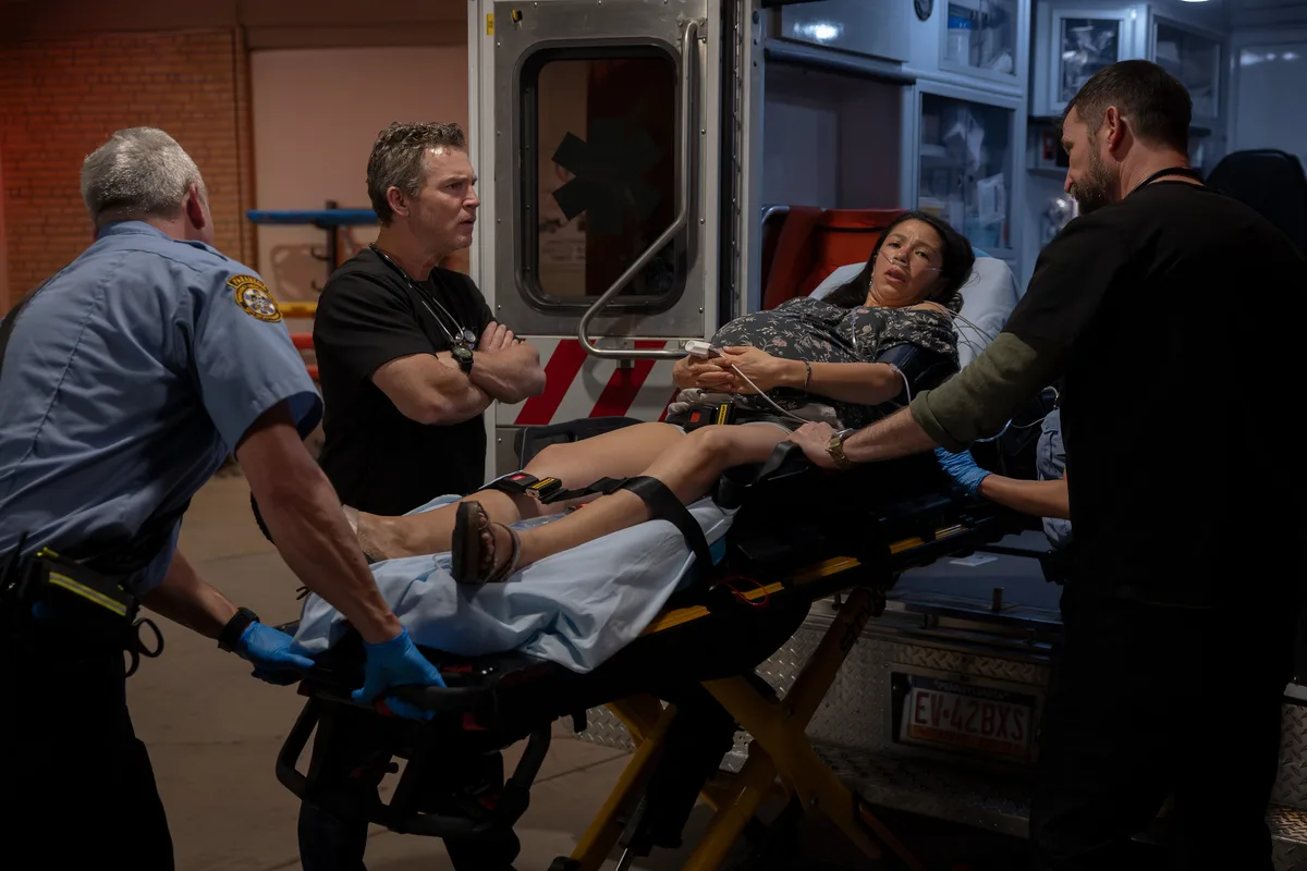 How ‘The Pitt’ Production Designer Expanded the Emergency Room for Season 2