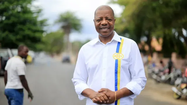 PM e líder da ADI pede maioria e consenso partidário em São Tomé
