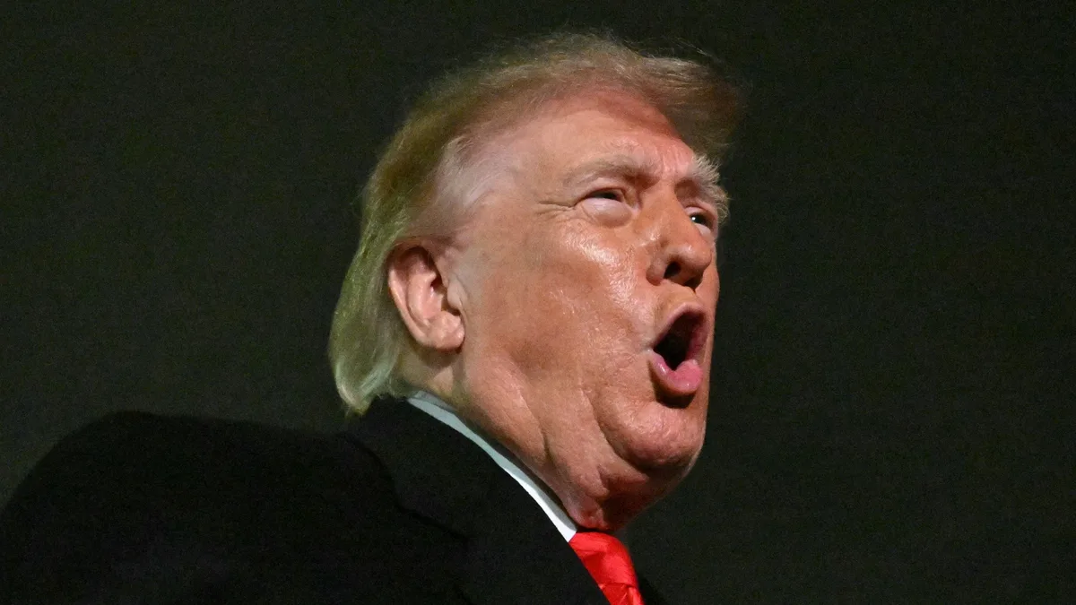 Donald Trump’s Crackpot Media Ban Takes Wild New Turn