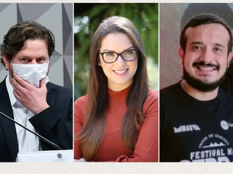 Janaína Riva troca suplentes e põe nomes polêmicos na chapa ao Senado