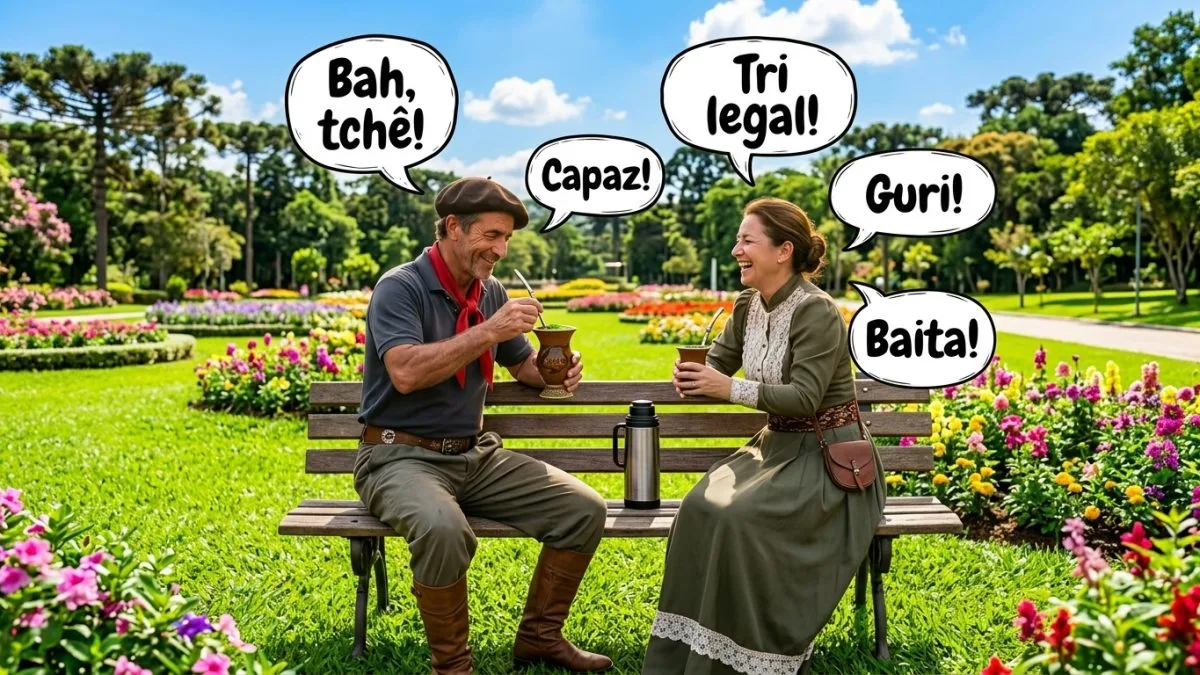 Bah, tchê! 15 palavras e expressões gaúchas pra você testar o seu vocabulário e entender o que significa