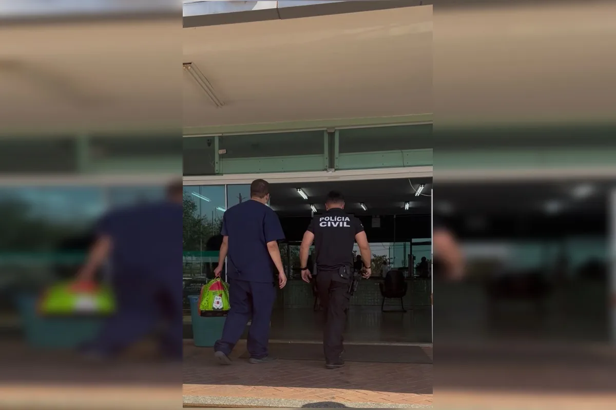 “Loucaço” de morfina: técnico furtou ampolas em UPA e injetou em si mesmo