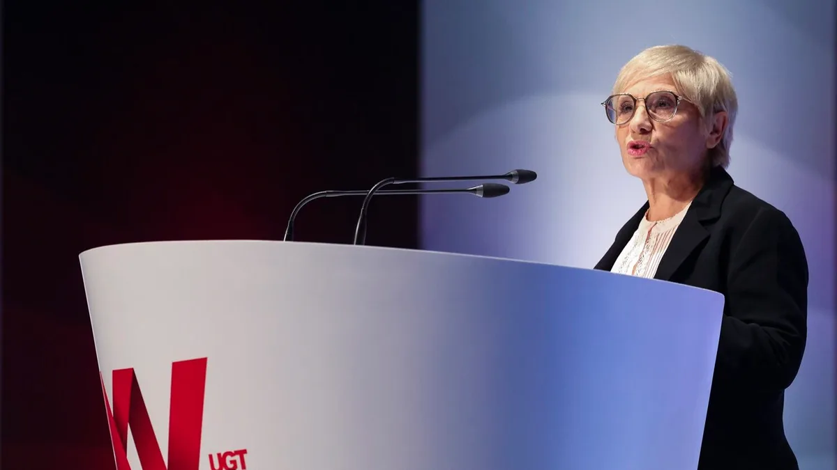 UGT tem nova presidente. Rosa Sousa sucede a Lucinda Dâmaso