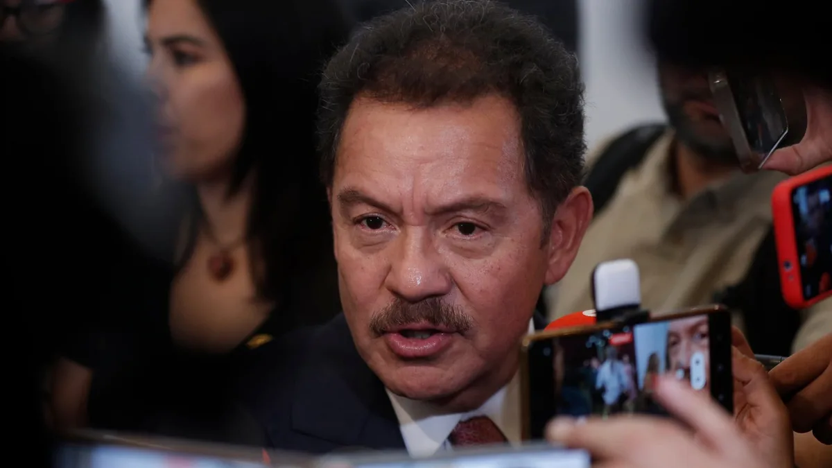 “No hay caldo que no se enfríe”: Ignacio Mier descarta fractura en Morena y pide calma por las inconformidades del PT