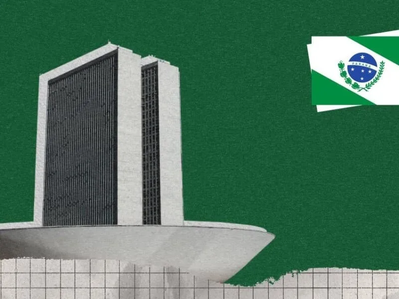 83% dos deputados federais do PR buscam reeleição entre 419 candidatos